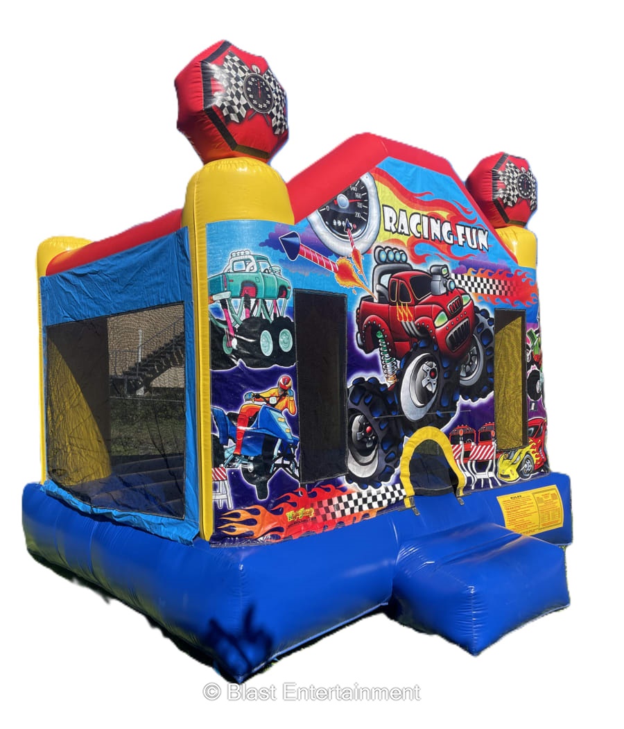 Medium Jumping Castle Hire Brisbane | From $269 | Blast Entertainment