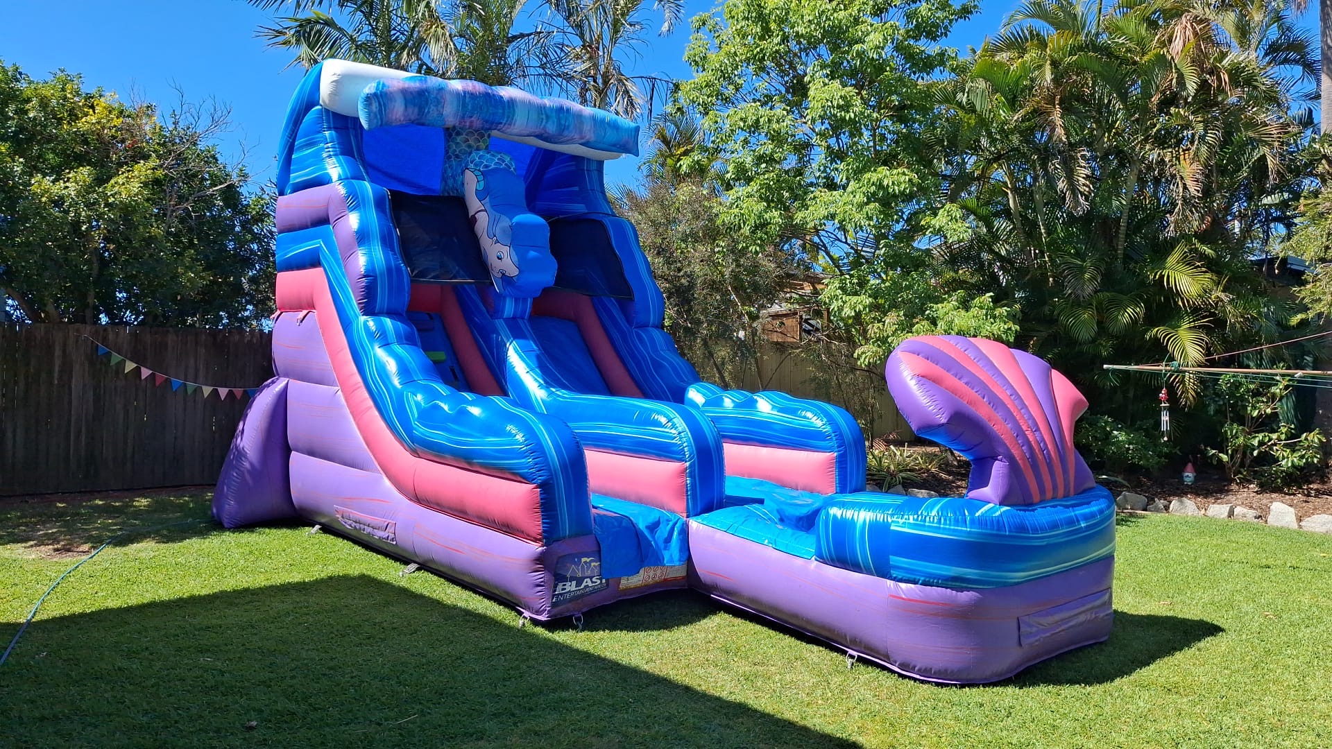 Waterslide Hire Brisbane