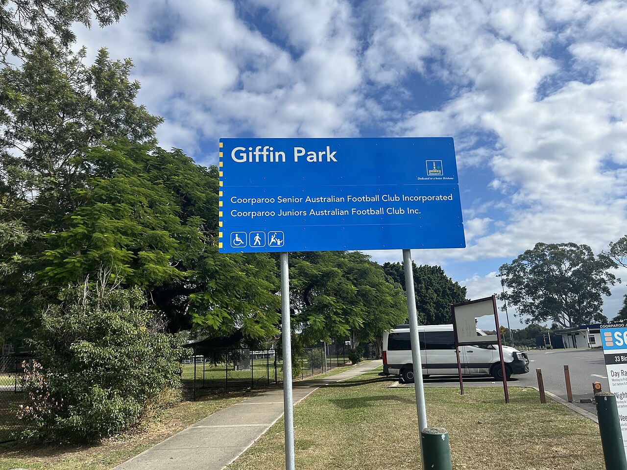 GiffinParkSign1