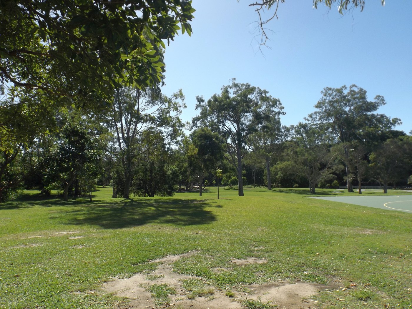 Kalinga Park, Kalinga