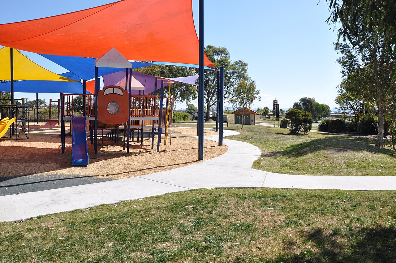 Mortimer Road Park Mortimer Rd Acacia Ridge