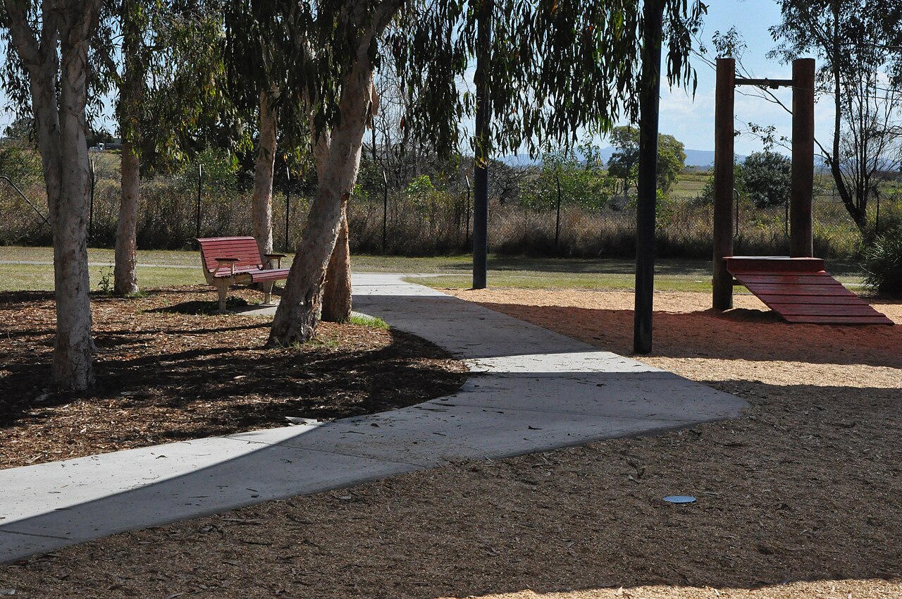 Mortimer Road Park Mortimer Rd Acacia Ridge