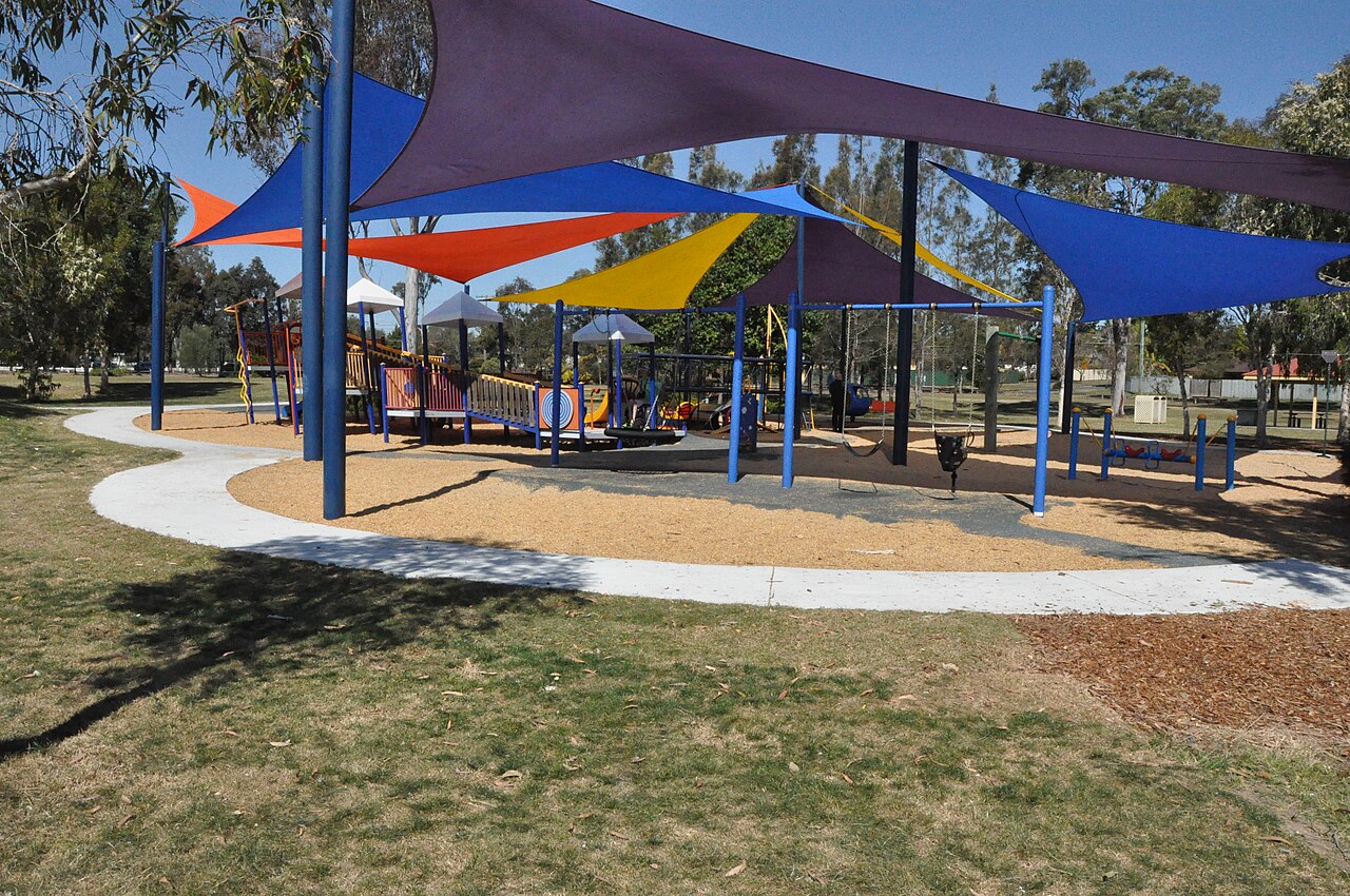 Mortimer Road Park Mortimer Rd Acacia Ridge