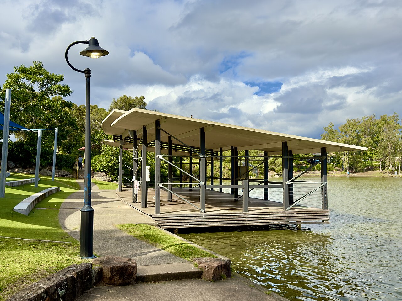 Forest Lake in Forest Lake, Queensland, 2026,