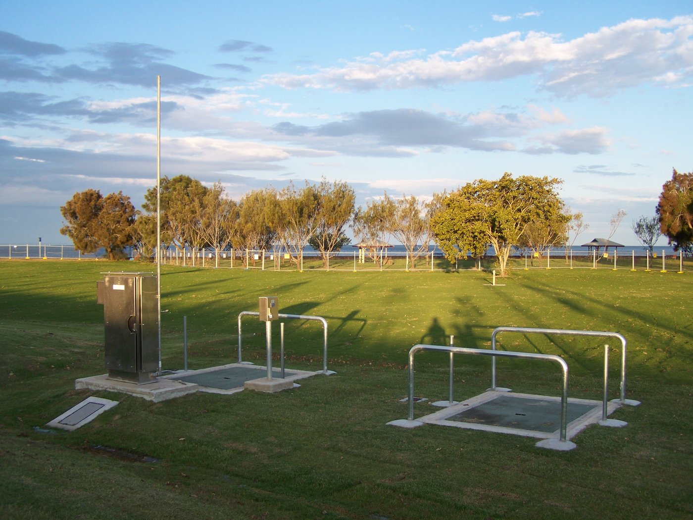 Decker Park, Brighton