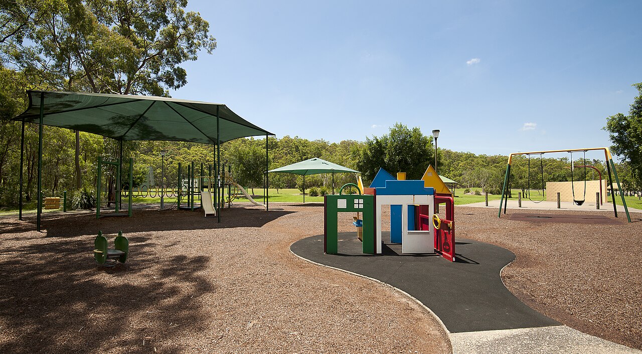Whites Hill Reserve