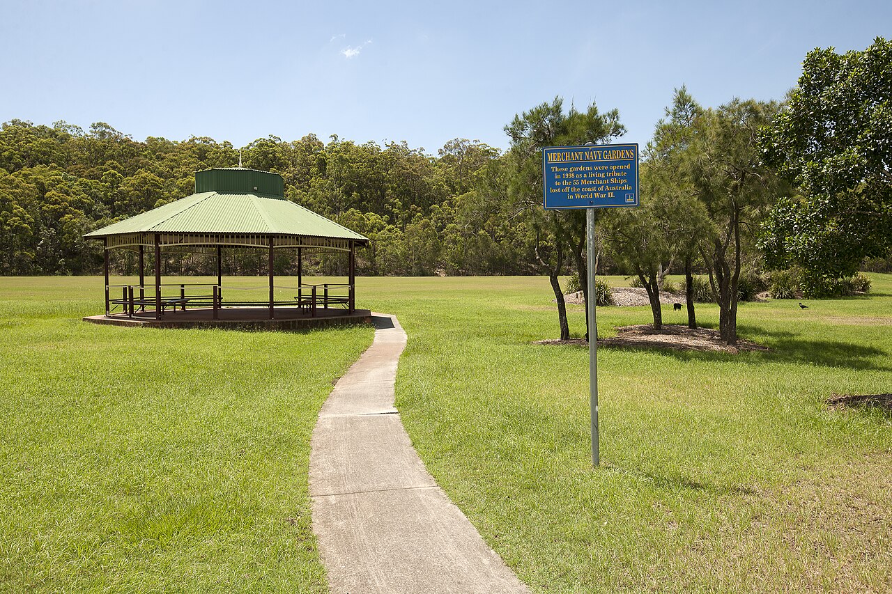 Whites Hill Reserve